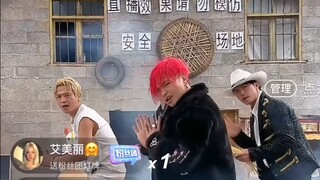 [Fantastic Baby] BIGBANG ในประเทศ [Crooked) ว้าว ผลที่ตามมาค่อนข้างรุนแรงเลยนะ