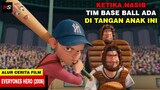 KETIKA NASIB TIM BASE BALL ADA DI TANGAN ANAK INI - Alur Cerita Film Everyone's Hero (2006)