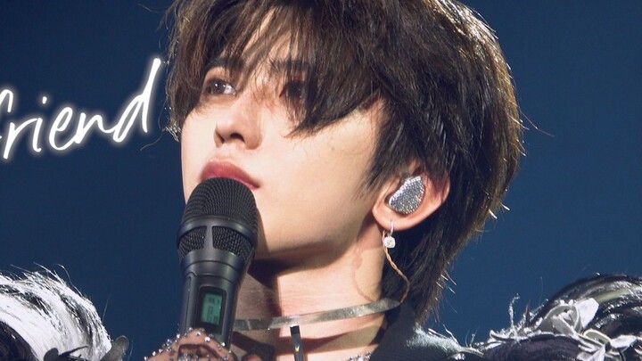 【Cai Xukun】20210717 "Kamu bisa menjadi pacarku" konser tur solo Focus enam kamera di Beijing