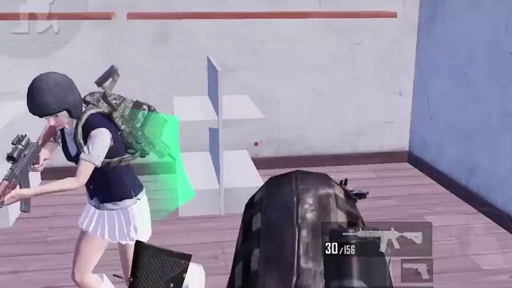 好友善一小姐姐