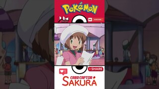 Bạn có biết: Sakura Thủ Lĩnh Thẻ Bài từng xuất hiện trong Pokemon Anime !!! | PAG Center