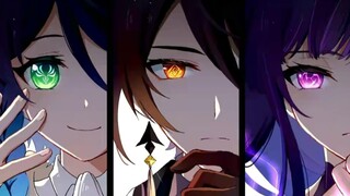 [ Genshin Impact ] Who was not a god