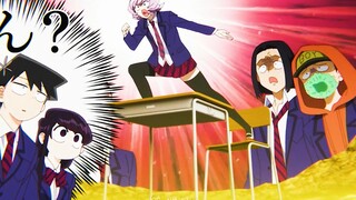 三观跟着五官跑，不愧是班级之神...！