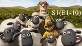 Shaun the Sheep - Season 1 - Episode 01 -10 [1HOUR]_HD