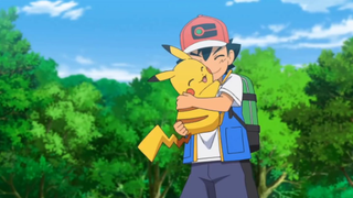 Satoshi công nhận Pikachu của cậu là độc nhất trong mọi pikachu