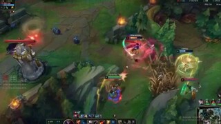 Hướng dẫn ae những combo đẹp mắt khi chơi Caitlyn adc