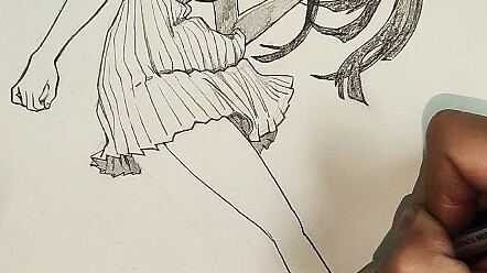 Stick to drawing one comic every day and check in!