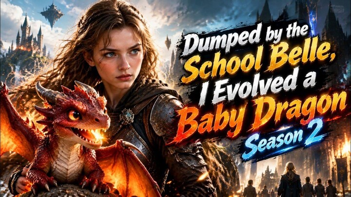 She Awakened a Legendary Bloodline—Her Fire Dragon Is Now Hunting 5 Ancient Souls#Fantasy
