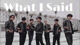 KPOP IN PUBLIC] VICTON 빅톤 'What I Said' | LUCIFER DANCE COVER from VietNam