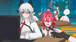 《关于老板珂莱塔被开除这件事》