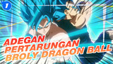 Adegan Pertarungan Epik Broly Dragon Ball (Beat Syncnya Bikin Terkejut)_1