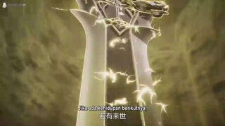 spirit sword Sovereign 659