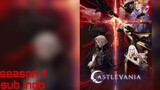 Castlevania Season 1 - eps 1 sub indo