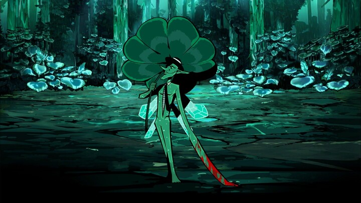 Boss Fight : Fairy Long Legs