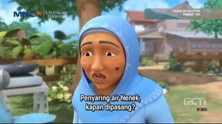 Upin & Ipin Musim 19 - Jangan Makan Waktu Puasa - Upin Ipin Terbaru 2025