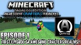 EPISODE 1 SA AWESOME CRAFTERS EXPLORATION