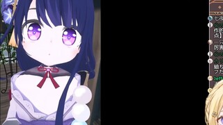Japanese idiots watch "💢You said I was...halfway through the month? 💢"