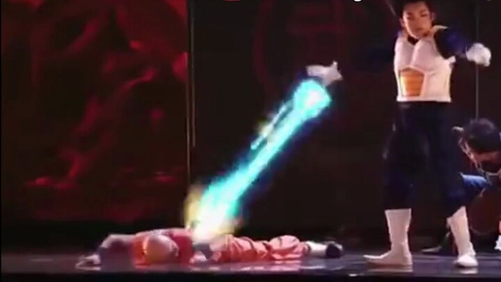 [Foreigners Watch] Pertunjukan Panggung Dragon Ball: Bom Roh Goku Keren Banget! Komentar dan Komenta