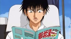 The Prince of Tennis ปริ๊นซ์ ออฟ เทนนิส เจ้าชายลูกสักหลาด ตอนที่ 106