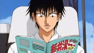 The Prince of Tennis ปริ๊นซ์ ออฟ เทนนิส เจ้าชายลูกสักหลาด ตอนที่ 106