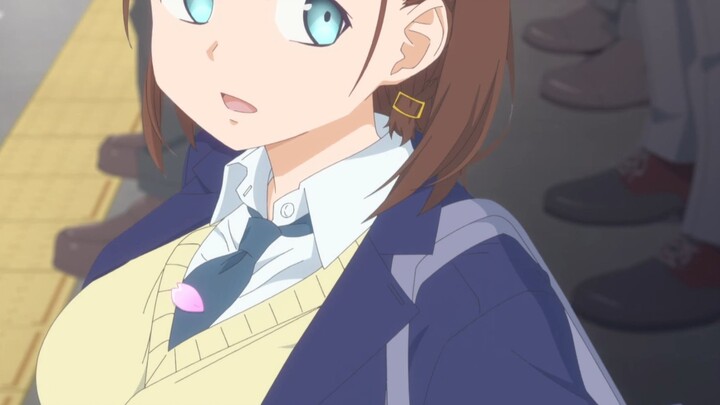 “Onii-chan, maukah kamu membantuku melepasnya?”