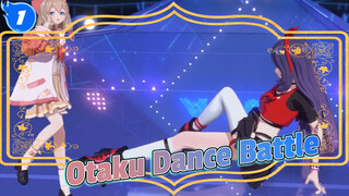 Otaku Dance Battle! | A/SOUL / Super Jia x Bei_1