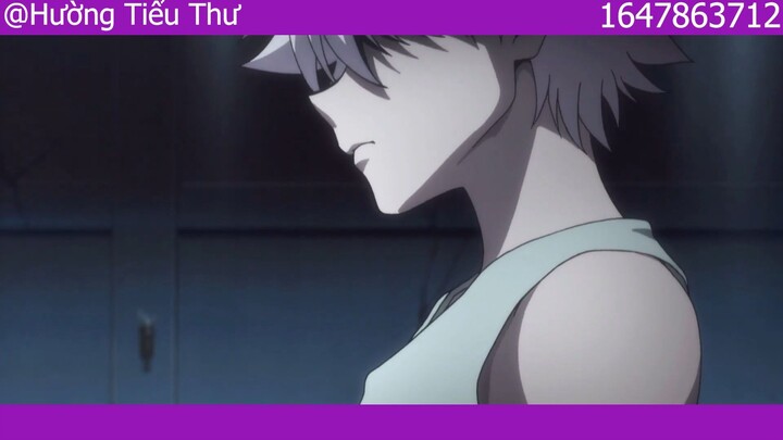 AMV_Năng lực #anime #schooltime