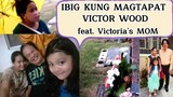 IBIG KUNG MAGTAPAT with Lyrics | VICTOR WOOD feat. Victoria Wood Mommy Irish #VictorWood