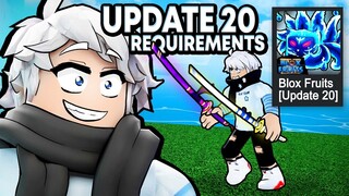Do This NOW Before Update 20 Release In Blox Fruits