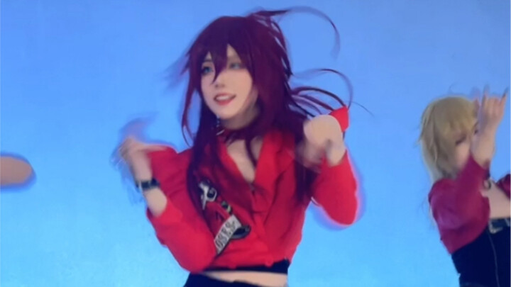 [Women's cosplay] Tomboy.(G)-idle❤️Restore the costume and dance straight shot version