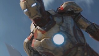 Jarvis calculated that he could only save 4 people, but Iron Man successfully saved 13 people!