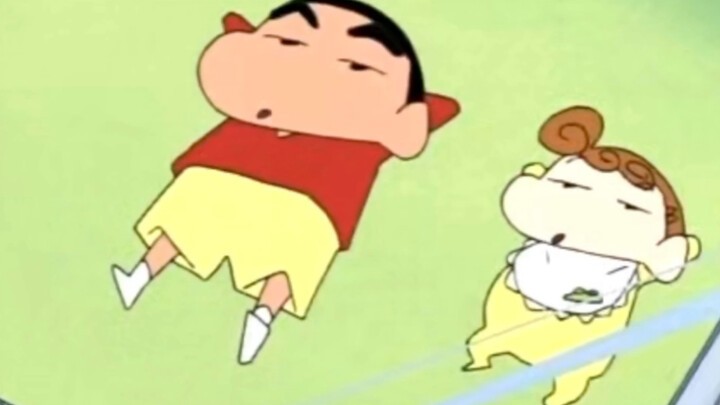 [Crayon Shin-chan] Phản ứng dễ thương của Aoi~
