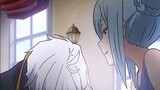 Anime Kiss Scene [ SAIJAKU MUHAI NO BAHAMUT ]