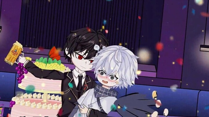 Episode 1 I Zixu secretly loves the protagonist on his birthday. I did the most exciting thing with 