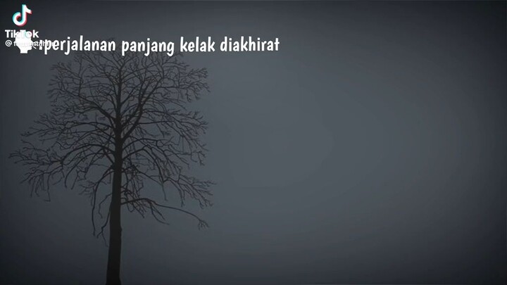 perjalanan panjang abis mati💀