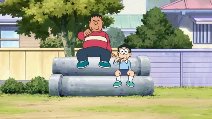 Doraemon: Just write numbers on paper and you can spend them as money without any consequences. Do y