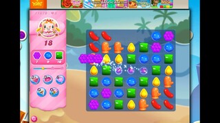 Candy Crush Saga Level 11679  NO BOOSTERS