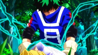 Deku Meets U.A Traitor「Boku no Hero Academia Season 7 AMV」- Natural