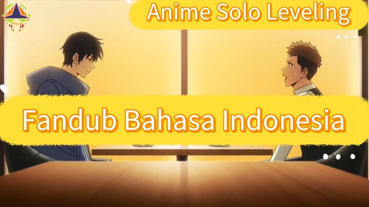 Solo Leveling Episode 07 Apakah Negosiasi  ini akan Mempengaruhi masa depan mereka berdua?