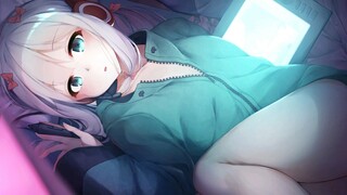 【Izumi Sagiri】 Này ~ Sagiri không muốn đi cùng anh trai tôi đón năm mới ~