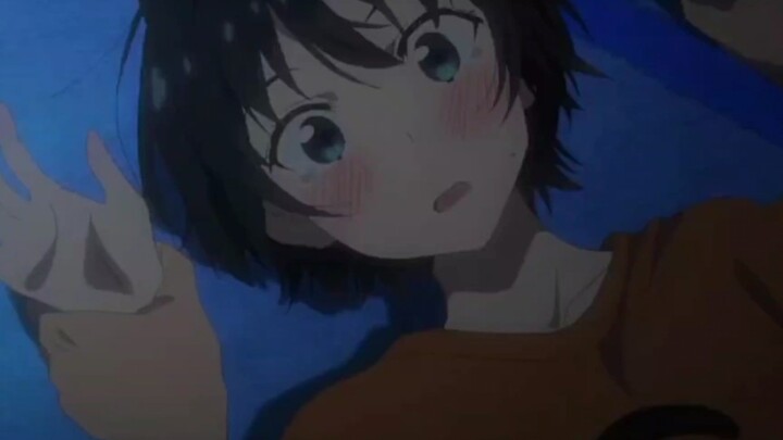 Ruka: "Just to be on the safe side!"