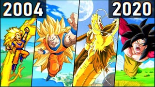 Dragon Fist - Evolution [2004~2020]