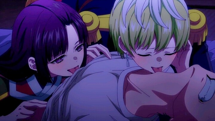 GK TAHAN DIPERKAOS SAMA KAKAK² CANTIK 😤🥵🥵