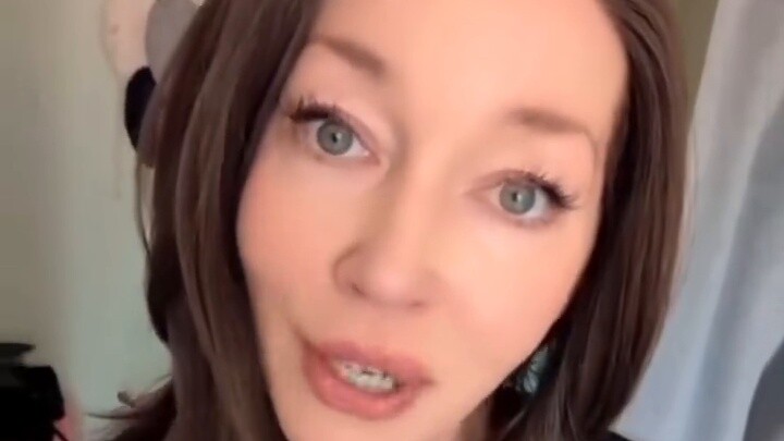 The foreign girl couldn’t understand why the United States was fighting China?