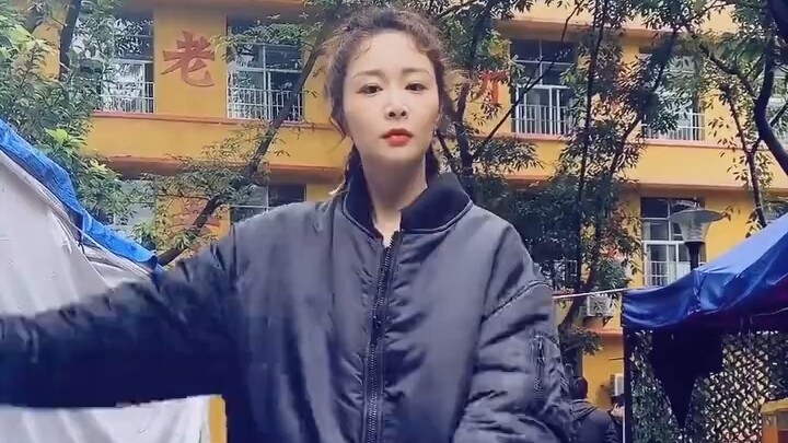 高叶跳舞合集，这还是我认识的那个大嫂吗？