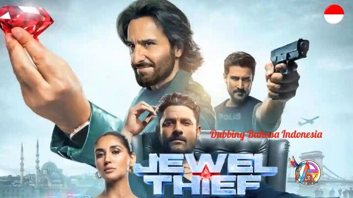 Jewel Thief The Heist Begin (2025) Dubbing Bahasa Indonesia