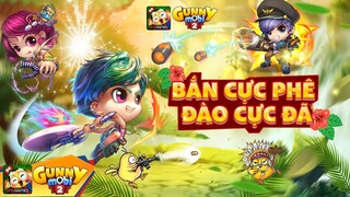 [GUNNY MOBI] - NHỮNG PHA ĐÀO CỰC ĐÃ