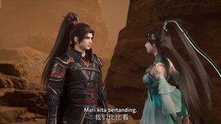 Battle Through The Heavens Season 5 Episode 152 Sub indo