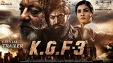 KGF 3 _ Official Concept Trailer _Yash  Srinidhi Shetty  Raveena Tandon  Prashant