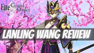 A Caster Gilgamesh & Waver Hybrid! Should You Summon Lanling Wang – FGO Servant Review/Guide